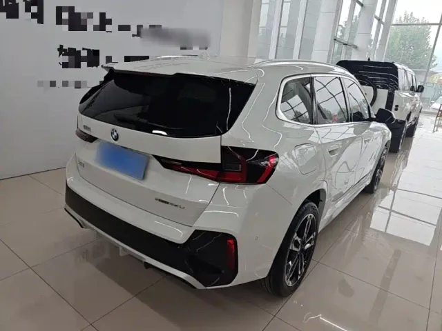 BMW X1 — Фото автомобиля 6