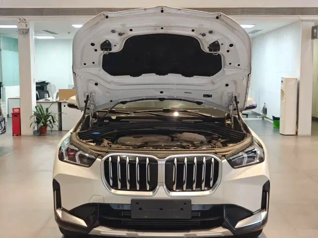 BMW X1 — Фото автомобиля 19
