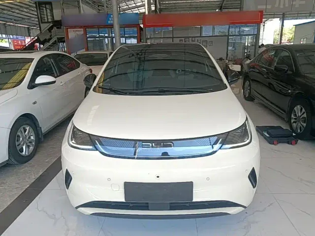 BYD Dolphin — Фото автомобиля 2