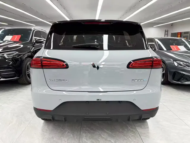 Wuling Binguo PLUS — Фото автомобиля 5