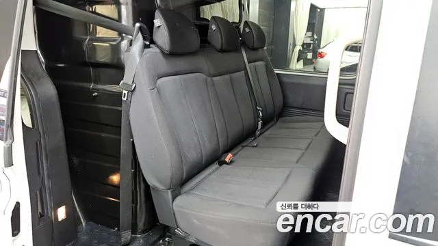 Hyundai Staria Staria Карго 5 мест — Фото автомобиля 12