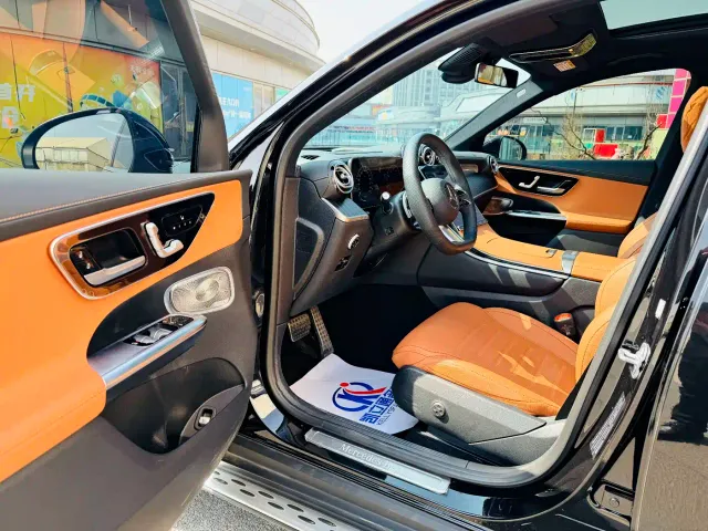 Mercedes-Benz GLC-Class — Фото автомобиля 11