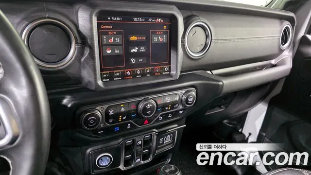 Jeep Wrangler Wrangler (JL) — Фото автомобиля 13