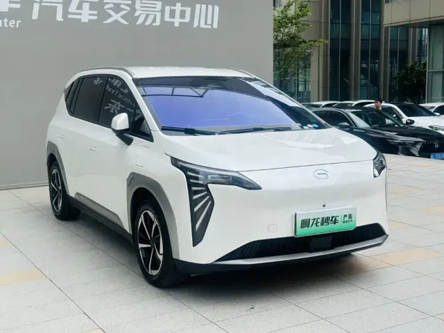 GAC Aion Y — Фото автомобиля 3