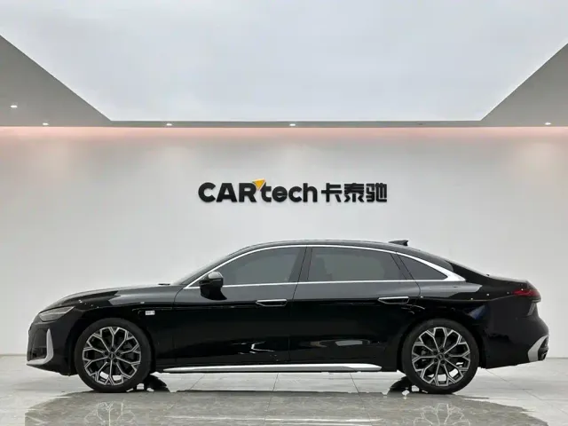 Audi A6L — Фото автомобиля 2