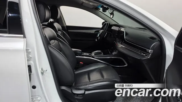 Hyundai Grandeur Grandeur (New) — Фото автомобиля 26