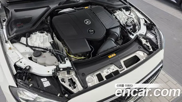 Mercedes-Benz E-Class W214 — Фото автомобиля 6