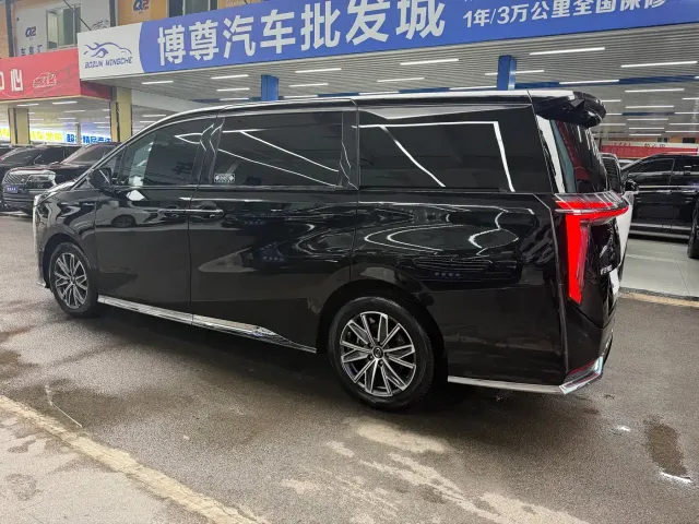 GAC Trumpchi M8 — Фото автомобиля 25