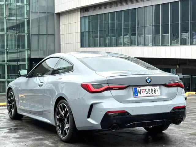 BMW 4 Series — Фото автомобиля 7