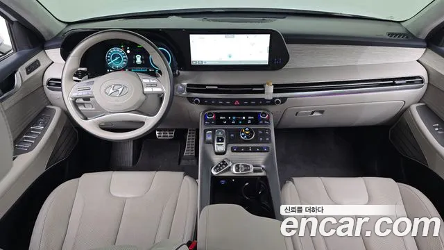 Hyundai Palisade The New Palisade Бензин 3.8 4WD — Фото автомобиля 7