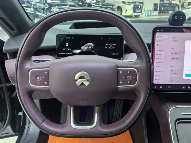 Nio ET5 Touring — Фото автомобиля 6