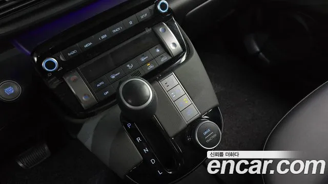 Hyundai Casper New — Фото автомобиля 12