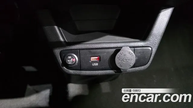 Kia RAY Новый Ray Фургон — Фото автомобиля 20