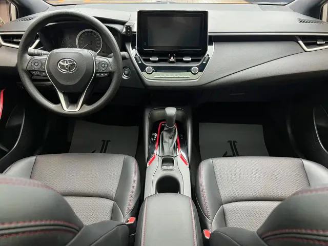 Toyota Levin — Фото автомобиля 9