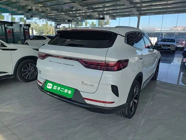 BYD Song PLUS — Фото автомобиля 6