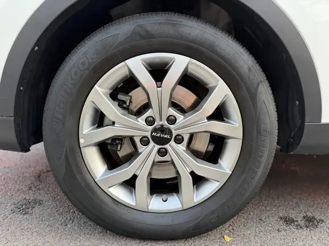 Haval H6 — Фото автомобиля 15