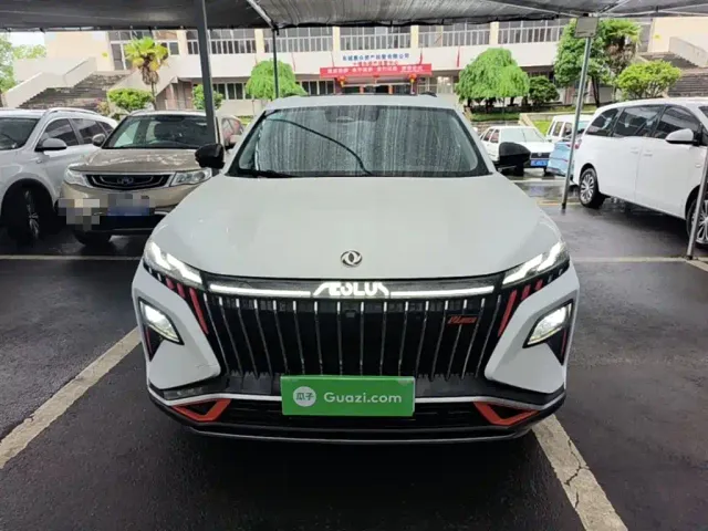 Dongfeng Haoji — Фото автомобиля 2