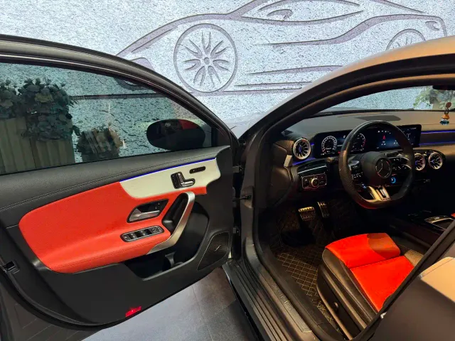 Mercedes-Benz A-Class AMG — Фото автомобиля 11