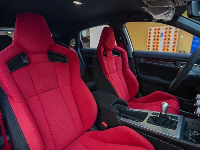 Honda Civic — Фото автомобиля 14