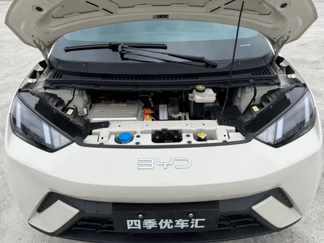BYD Seagull — Фото автомобиля 21