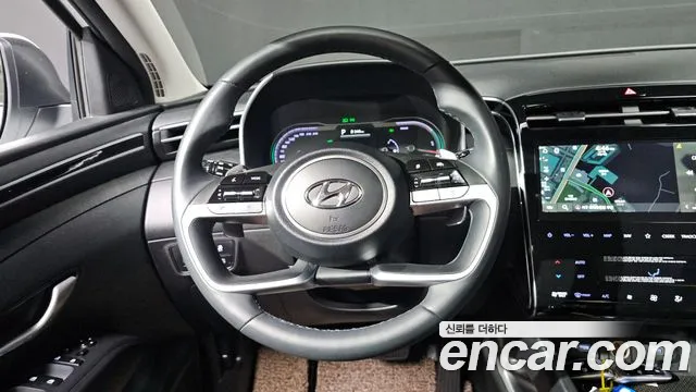 Hyundai Tucson — Фото автомобиля 11