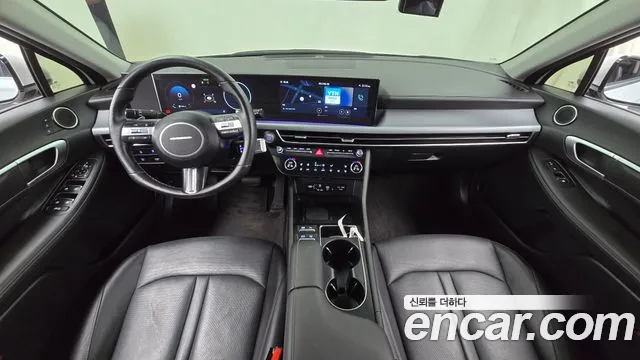 Hyundai Sonata Sonata Edge(DN8) — Фото автомобиля 7