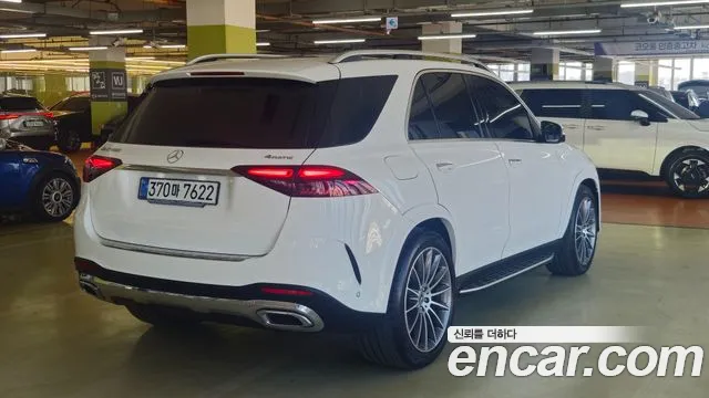 Mercedes-Benz GLE-Class W167 — Фото автомобиля 2