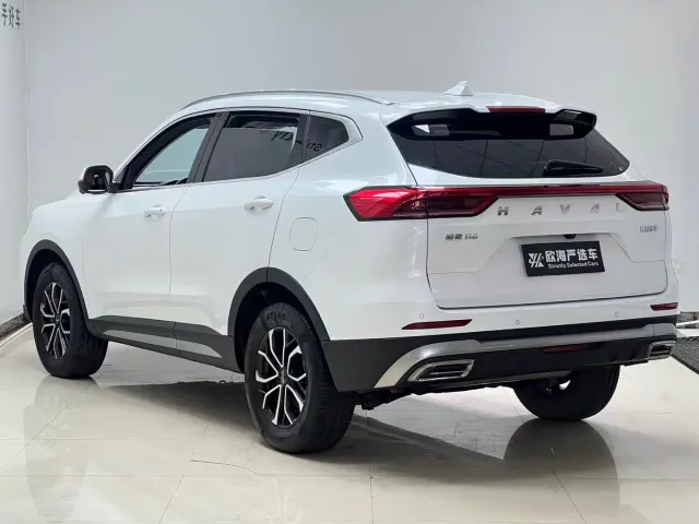 Haval H6 — Фото автомобиля 4