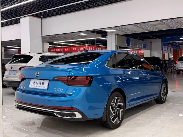 Volkswagen Sagitar — Фото автомобиля 6