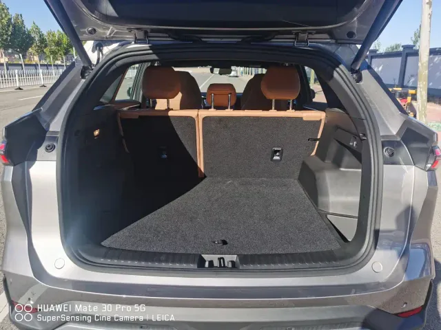 Geely Galaxy L7 — Фото автомобиля 6