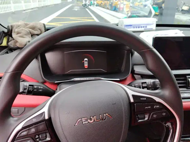 Dongfeng Yixuan GS — Фото автомобиля 14