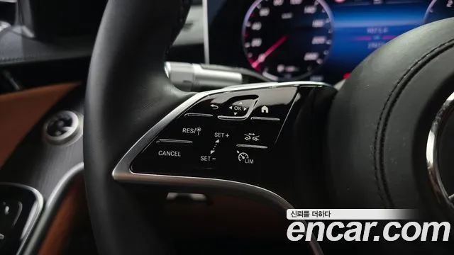 Mercedes-Benz S-Class W223 — Фото автомобиля 29