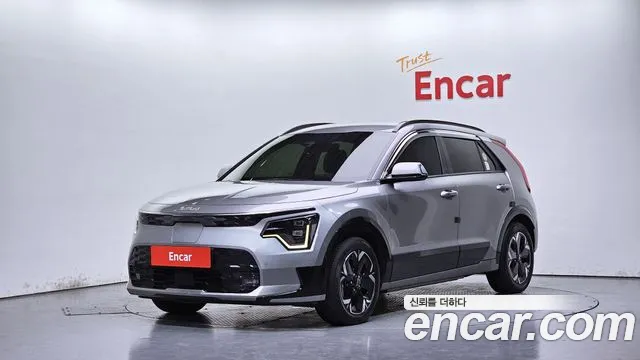Фотография автомобиля — Kia Niro