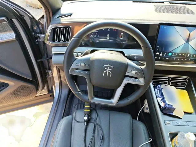BYD Song Pro — Фото автомобиля 6