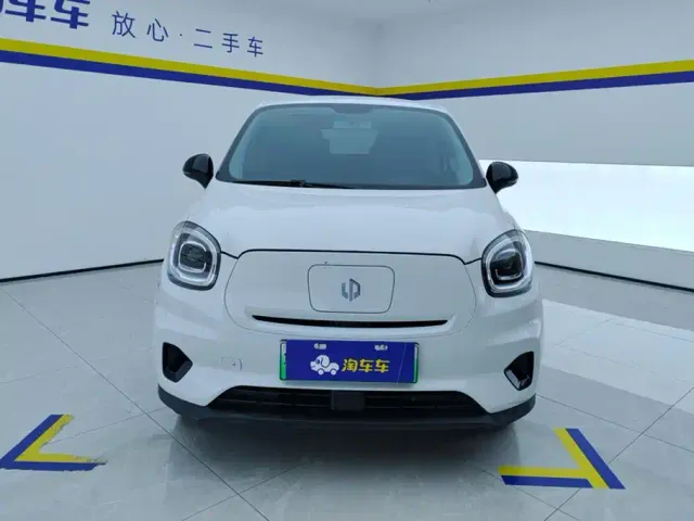 Leapmotor T03 — Фото автомобиля 2