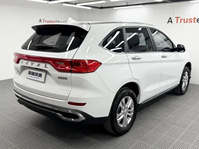 Haval M6 — Фото автомобиля 5