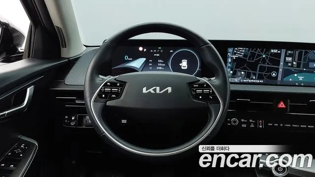 Kia EV6 — Фото автомобиля 11