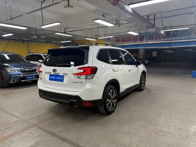 Subaru Forester — Фото автомобиля 8