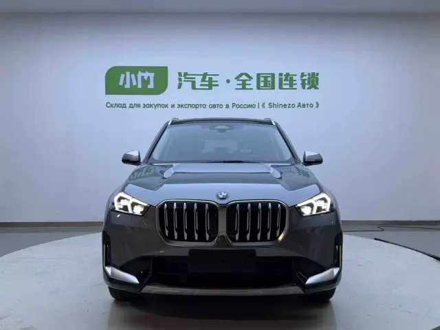 BMW X1 — Фото автомобиля 2