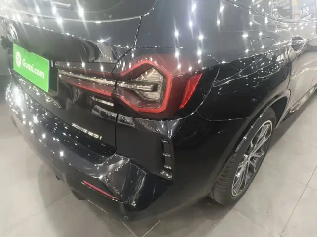 BMW X3 — Фото автомобиля 7
