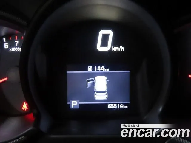 Kia RAY Новый Ray Фургон — Фото автомобиля 2