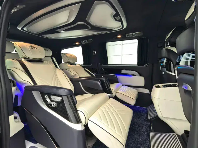 Mercedes-Benz Vito — Фото автомобиля 14