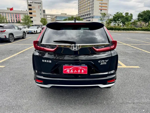 Honda CR-V — Фото автомобиля 4