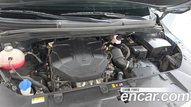 Kia Carnival 4th Gen — Фото автомобиля 9