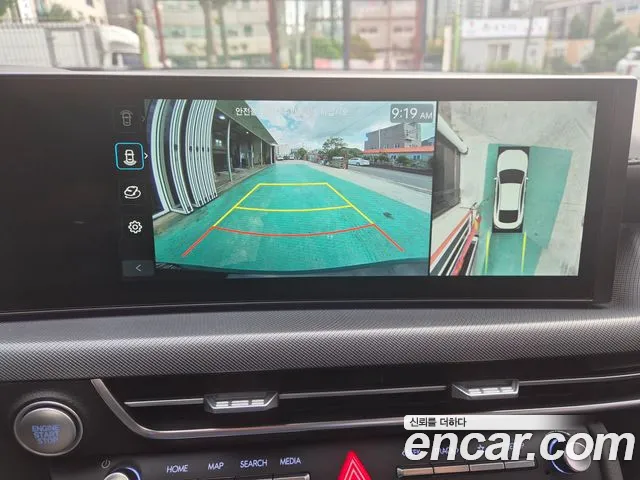 Hyundai Sonata DN8 — Фото автомобиля 8