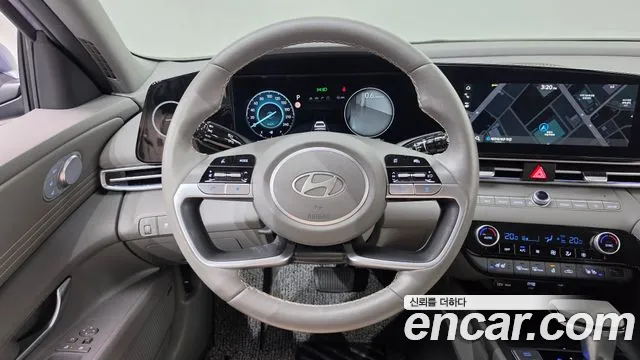 Hyundai Avante — Фото автомобиля 13