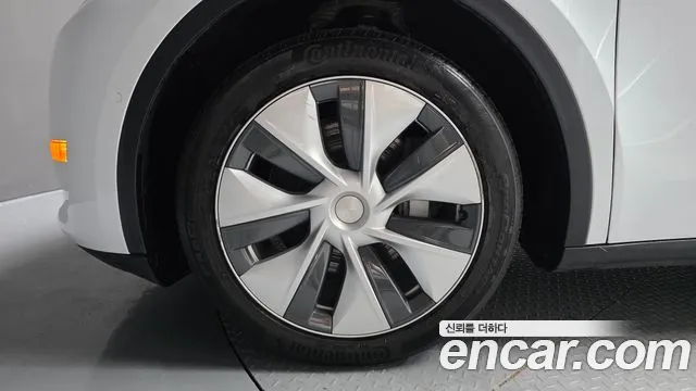 Tesla Model Y — Фото автомобиля 5