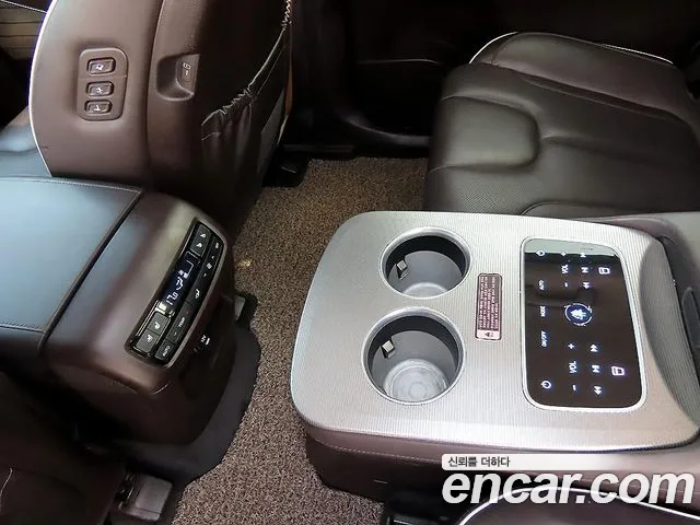 Hyundai Palisade The New — Фото автомобиля 16