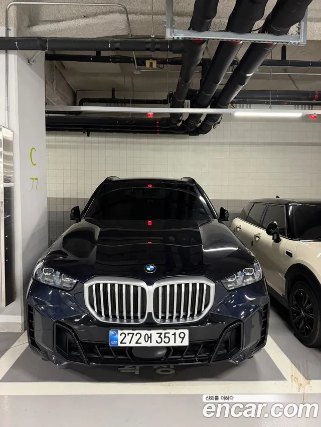BMW X5 xDrive 40i M Sport — Фото автомобиля 3