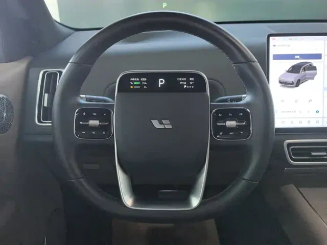 Li Auto L9 — Фото автомобиля 15